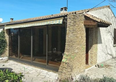 Rénovation maison Aix-en-Provence, Cabriès, Simiane