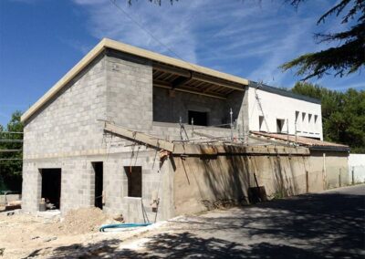 rénovation habitation Aix-en-Provence, Cabriès, Simiane