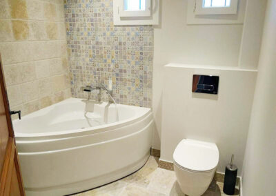 Rénovation de deux salles de bain à Bouc Bel Air